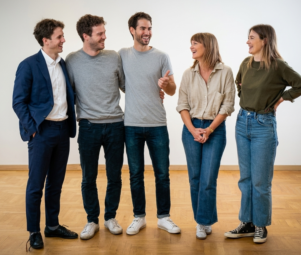 Oasis KI Team aus Köln — KI-Agentur für den Mittelstand