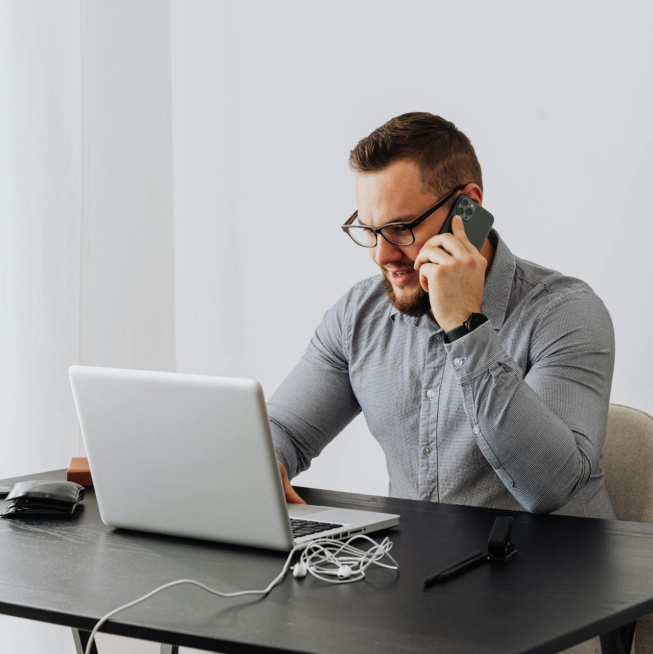 KI-Telefon-Assistent Handwerk